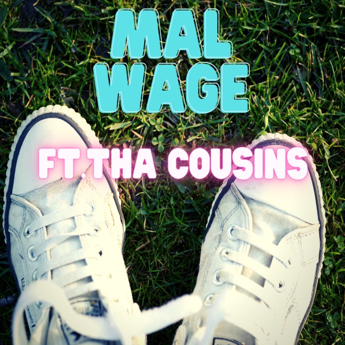 Mal Wage - Single by J-Nil album cover