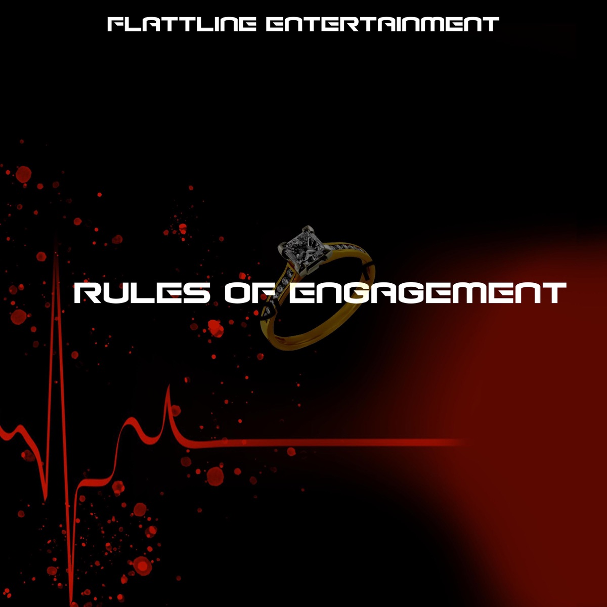 Rules of Engagement - Single by Mike Nasty album cover