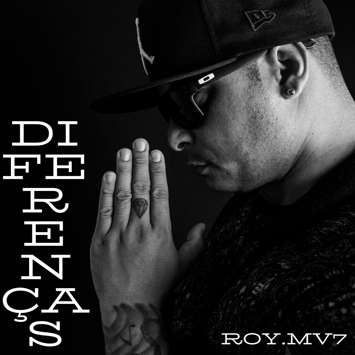 Diferenças - Single by Roymv7 album cover