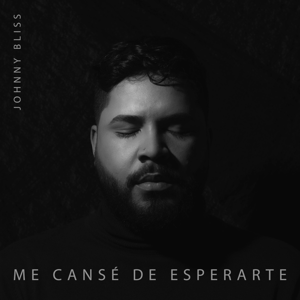 Me Cansé De Esperarte - Single by Johnny Bliss album cover