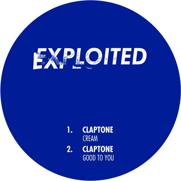 Cream - Single by Claptone album cover