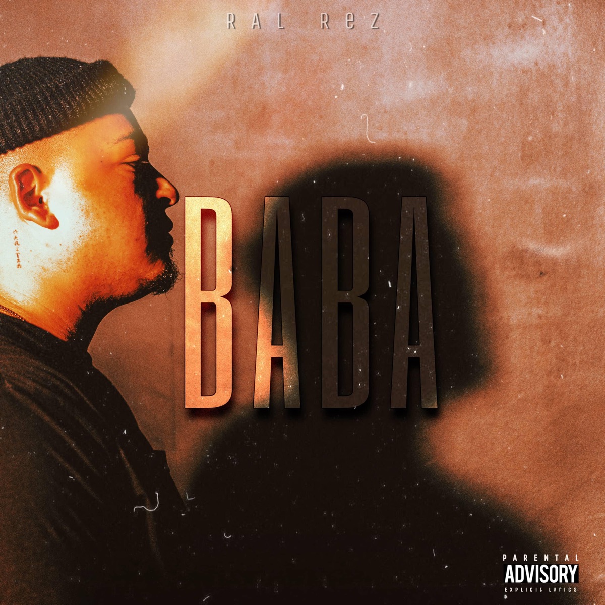 Baba - Single by Ral Rez album cover