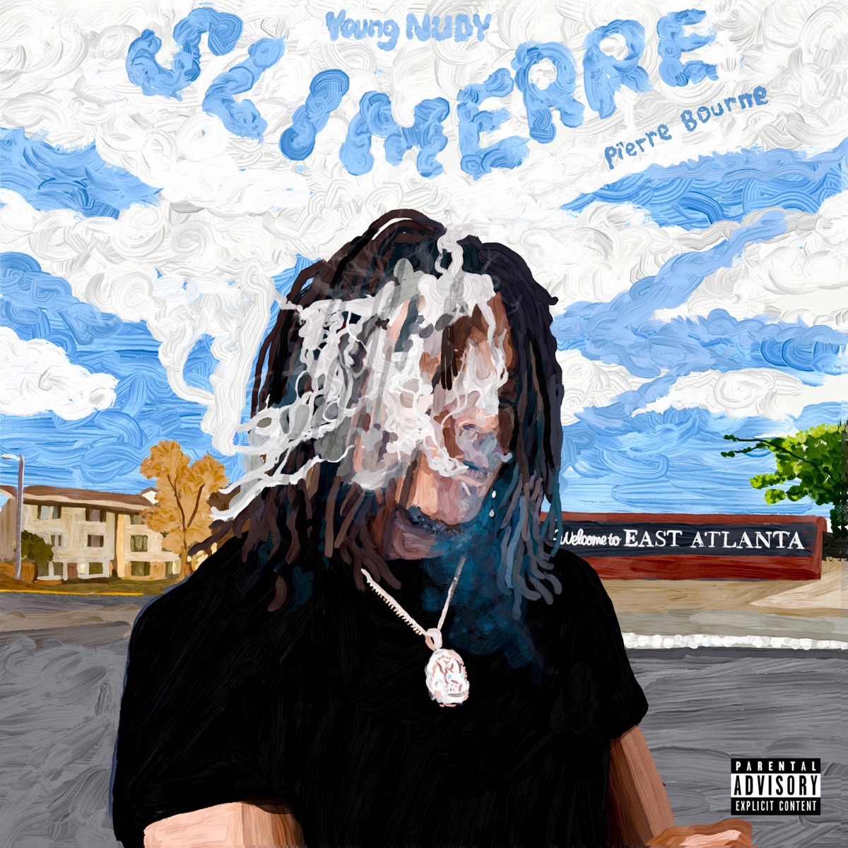 Sli'merre by Young Nudy & Pi’erre Bourne album cover