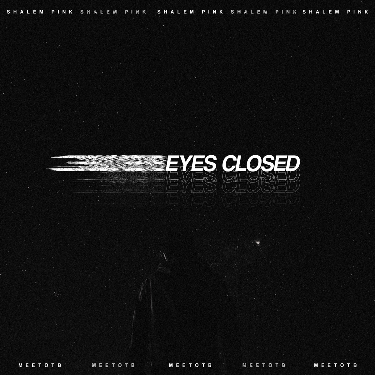 Eyes Closed - Single by Shleem Pink, MeetOTB & Chase album cover