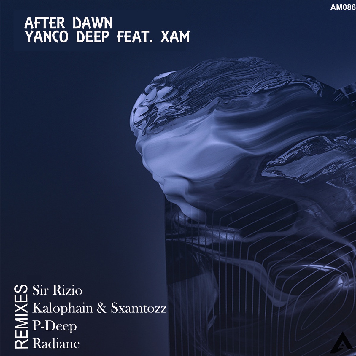 After Dawn (The Remixes) [feat. Xam] - EP by Yanco Deep album cover