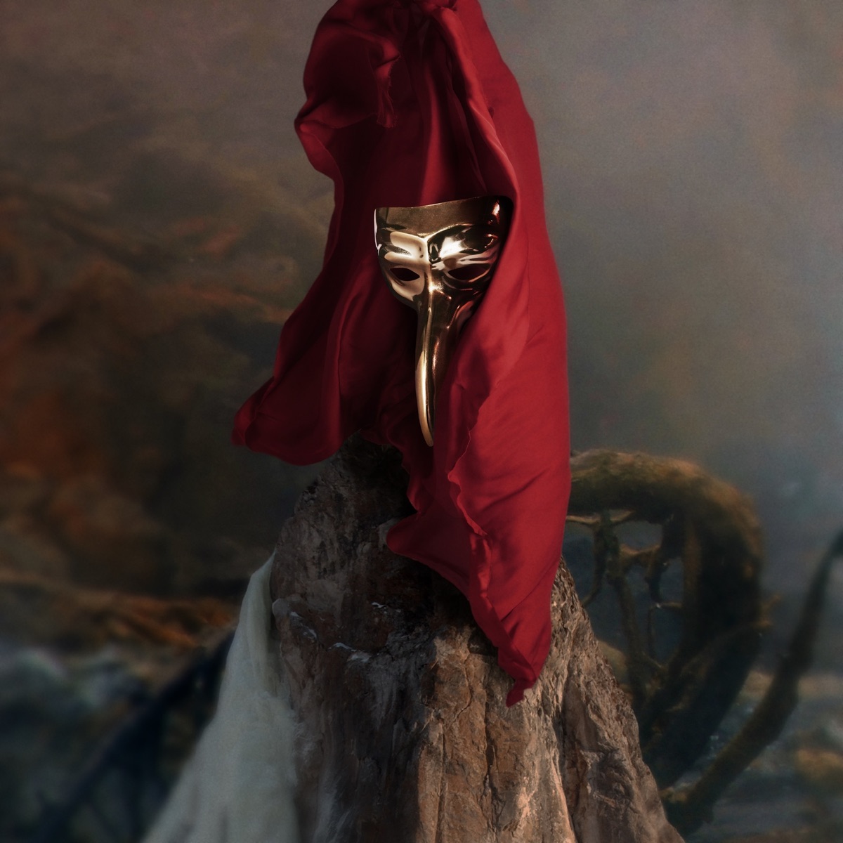 Fantast by Claptone album cover