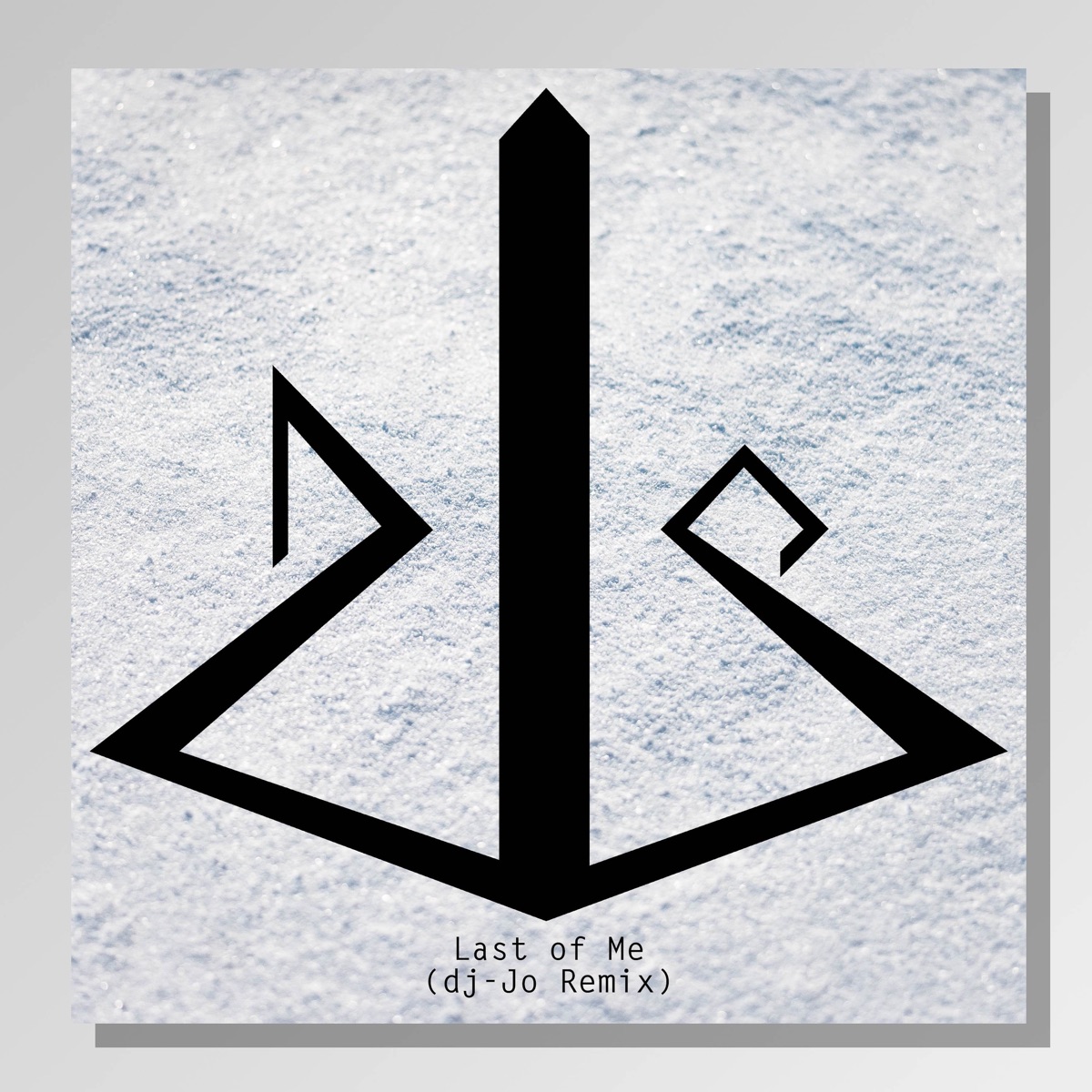 Last of Me (feat. vally.exe) [Remix] - Single by dj-Jo album cover