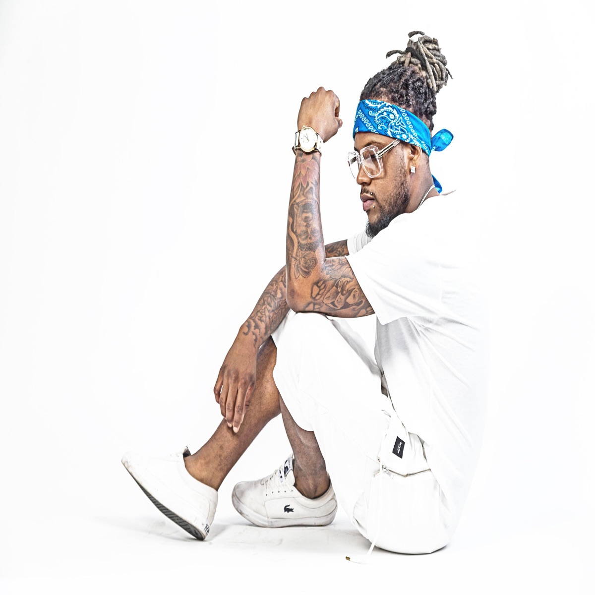 No Te Quieren Conmigo - Single by EL M16 album cover