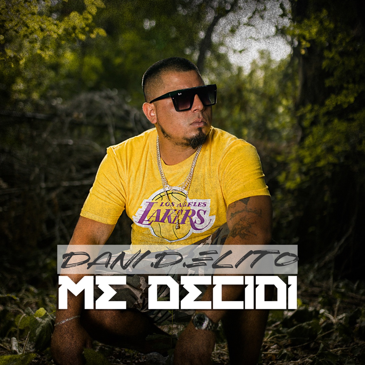Me Decidí - Single by Dani Delito & Gera Jah Wise album cover