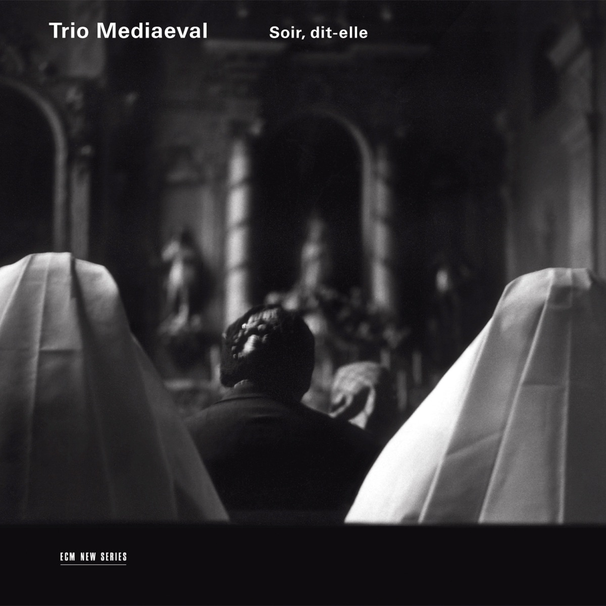 Trio Mediaeval: Soir, dit-elle by Trio Mediæval album cover