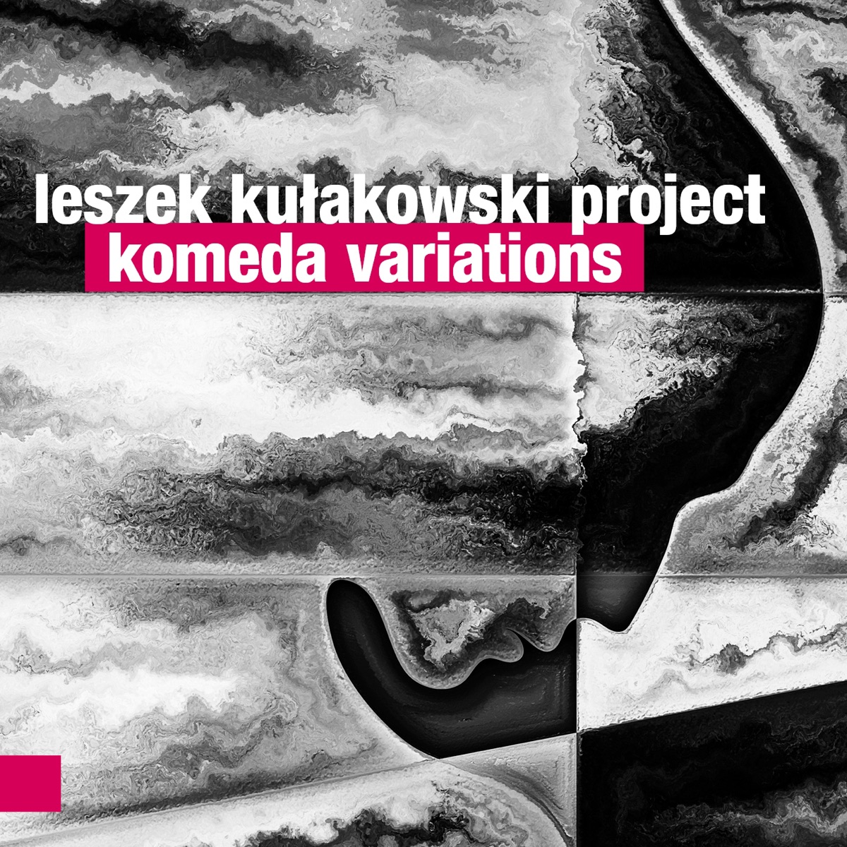 Komeda Variations (Concert) by Leszek Kułakowski album cover