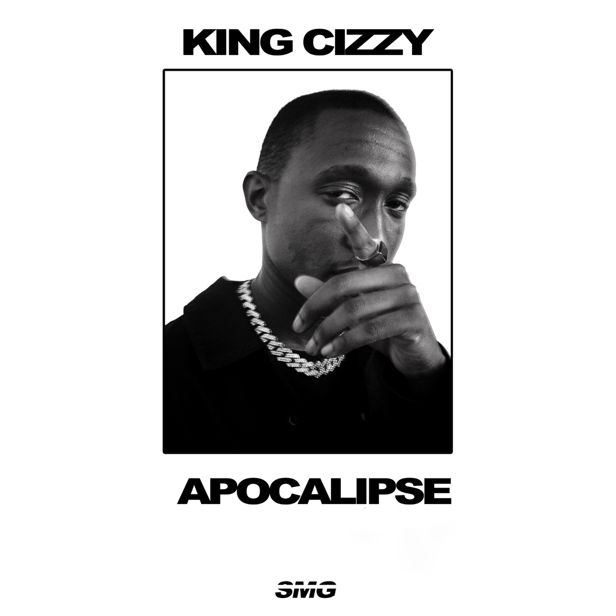 Apocalipse (feat. Maluke Cefa & Djimetta) - Single by King Cizzy album cover