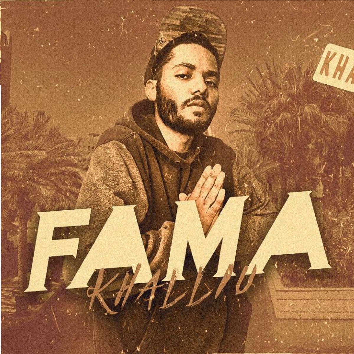 Fama - Single by Khalliu album cover