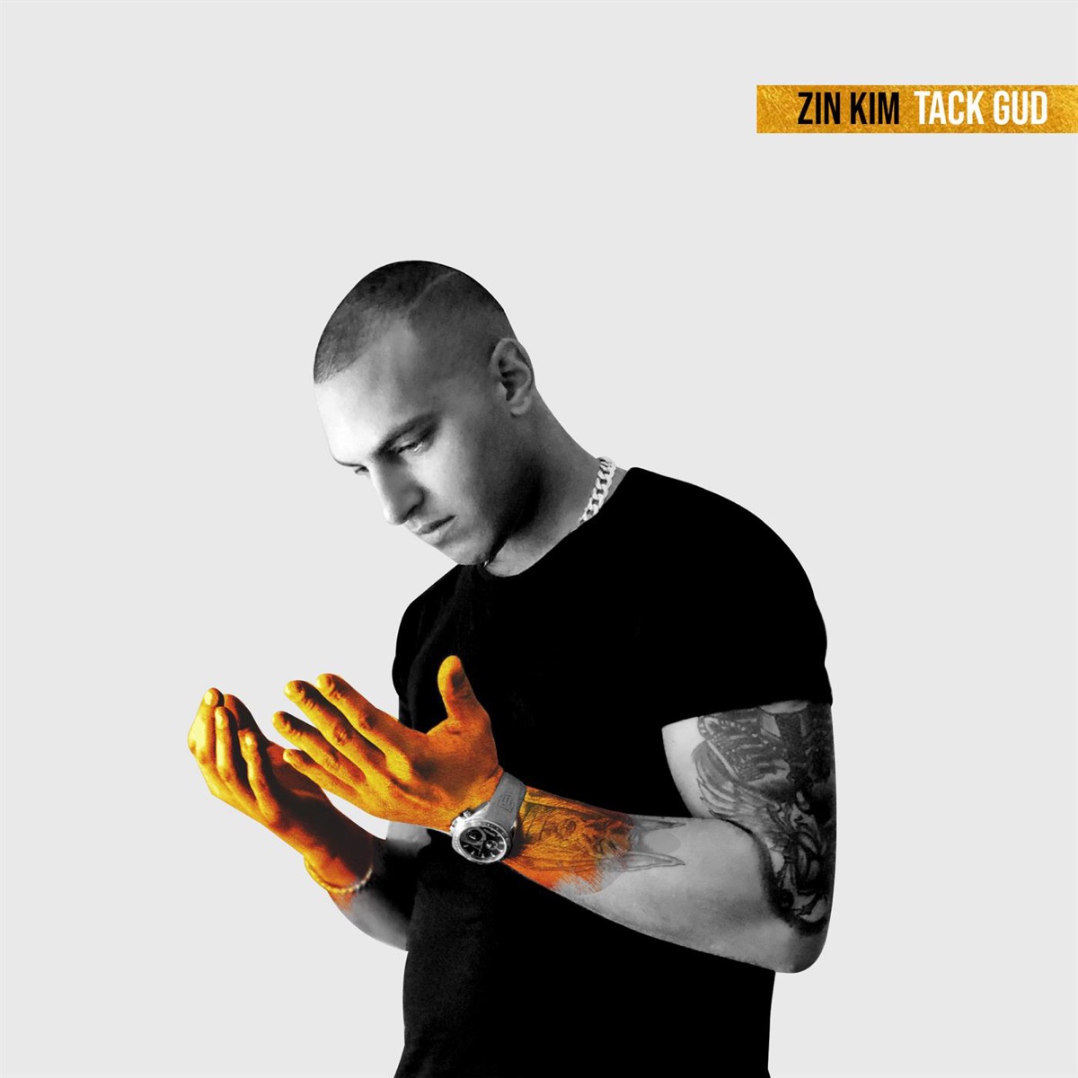 Tack Gud - Single by Zin Kim album cover