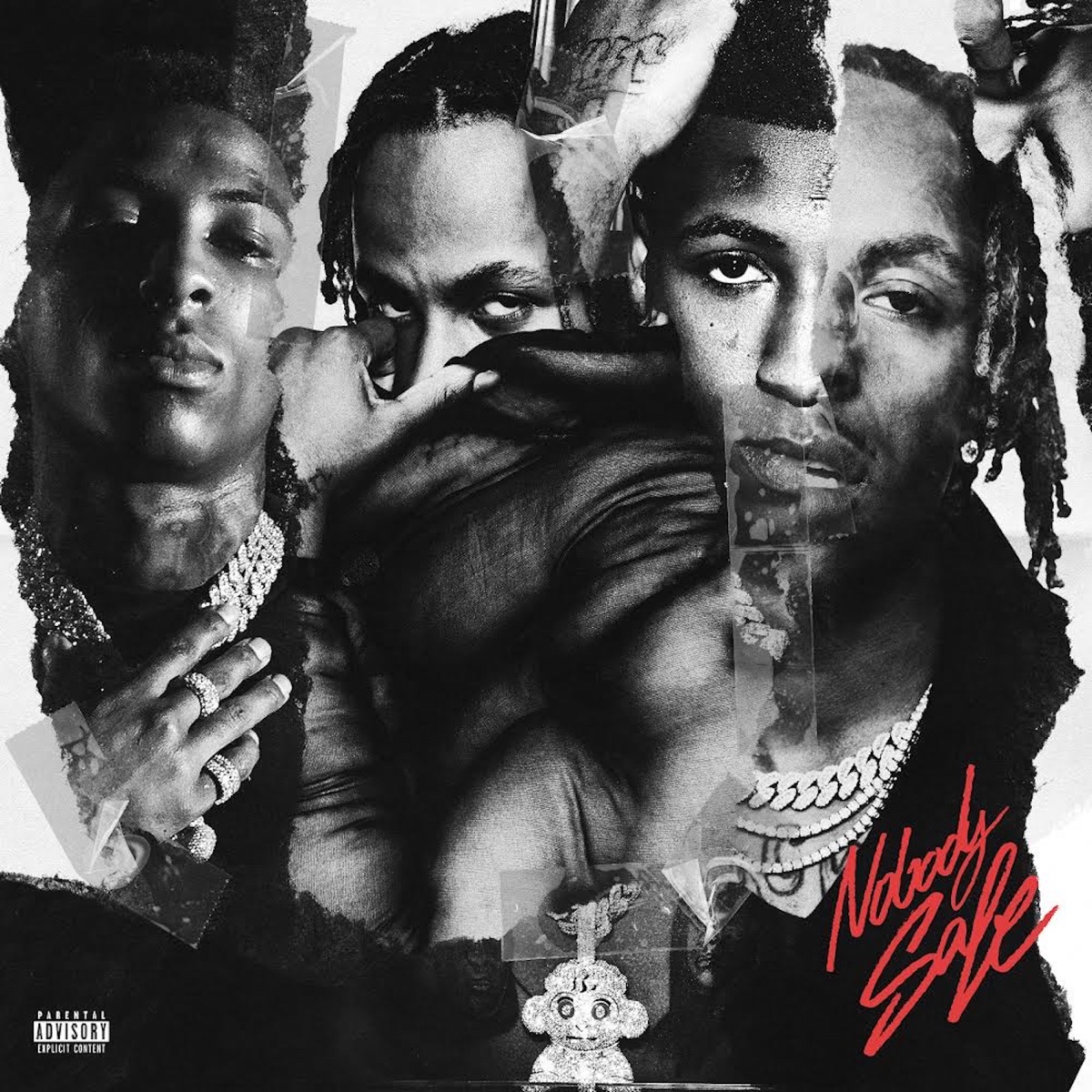 Nobody Safe by Rich The Kid & YoungBoy Never Broke Again album cover artwork