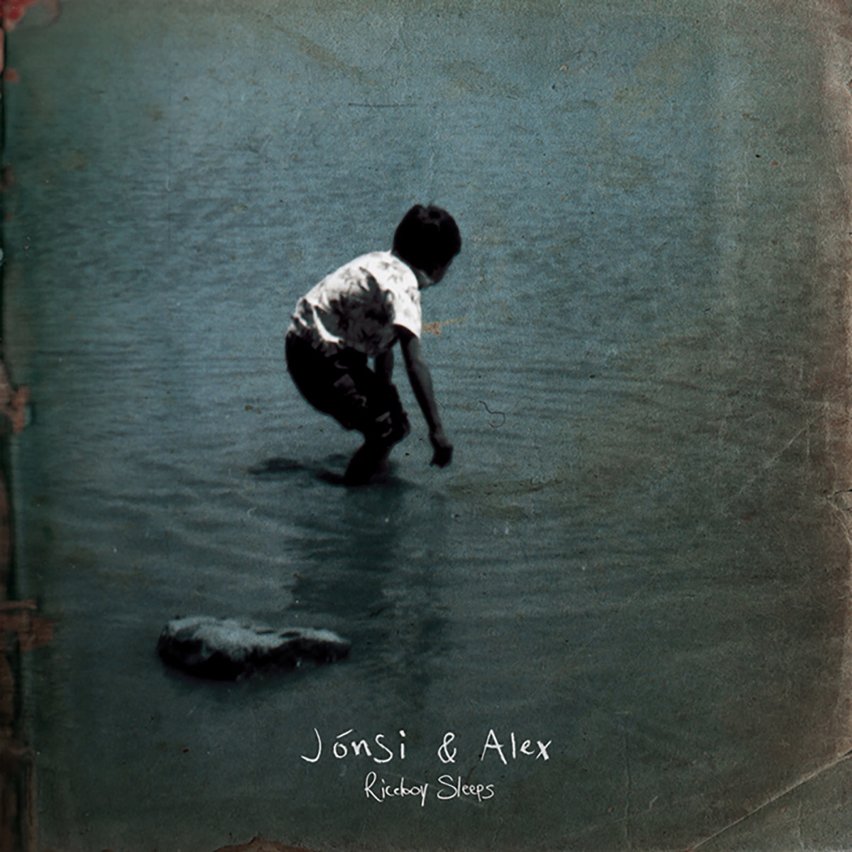 Riceboy Sleeps by Jónsi & Alex Somers album cover