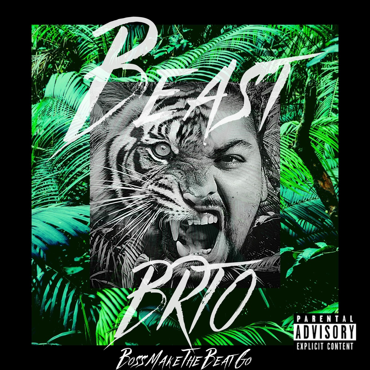 Beast - Single by Brto album cover