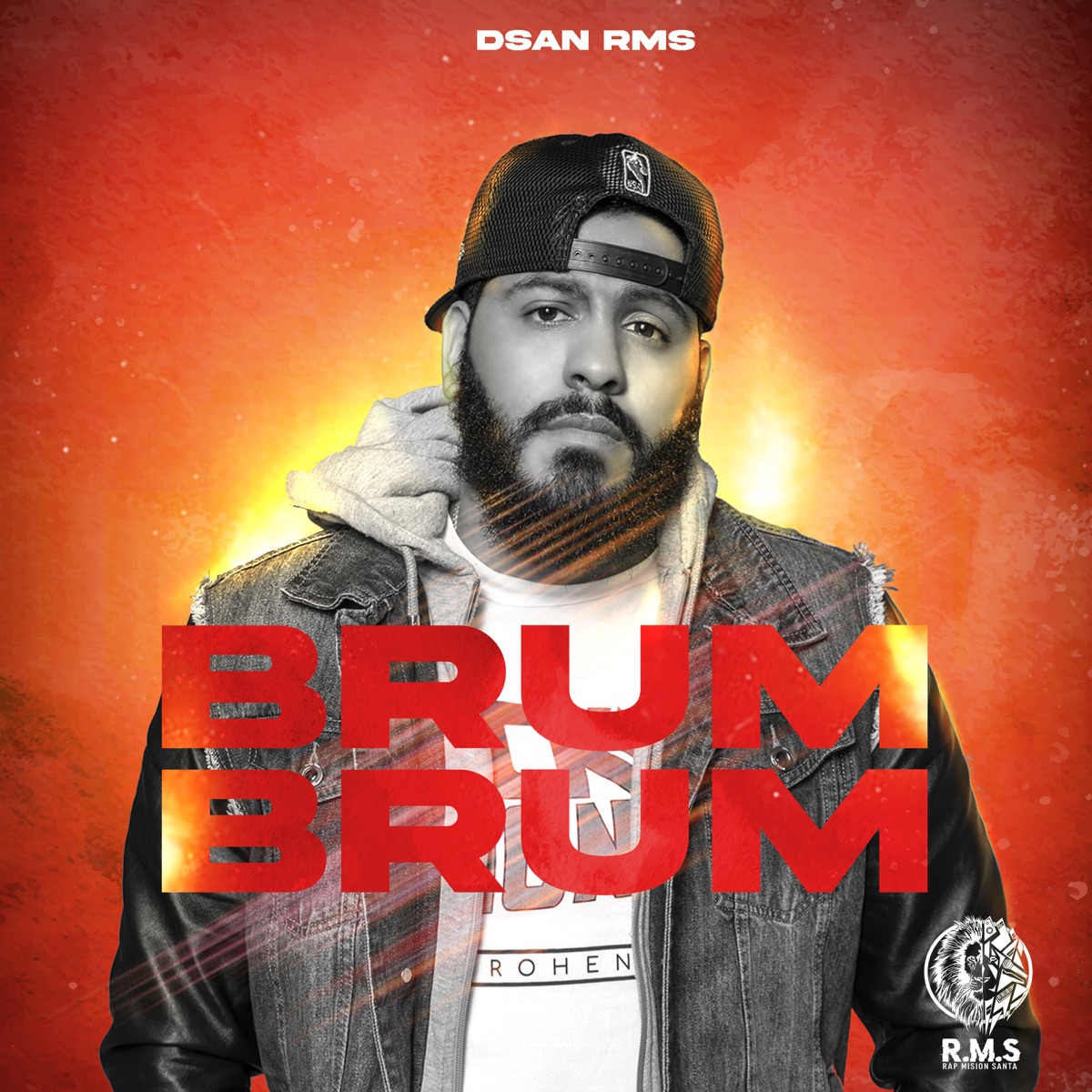 Brum Brum - Single by DSan RMS album cover