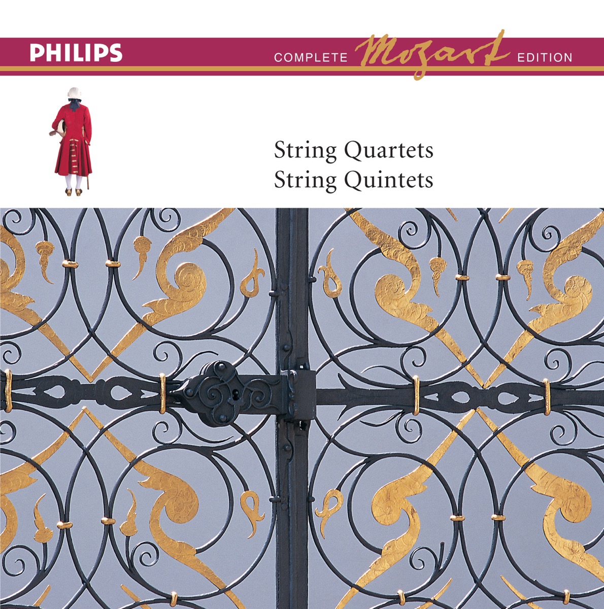 Complete Mozarat Edition Box 7: String Quartets & String Quintets by Quartetto Italiano, Arpad Gérecz, Arthur Grumiaux, Eva Czako, Georges Janzer & Max Lesueur album cover