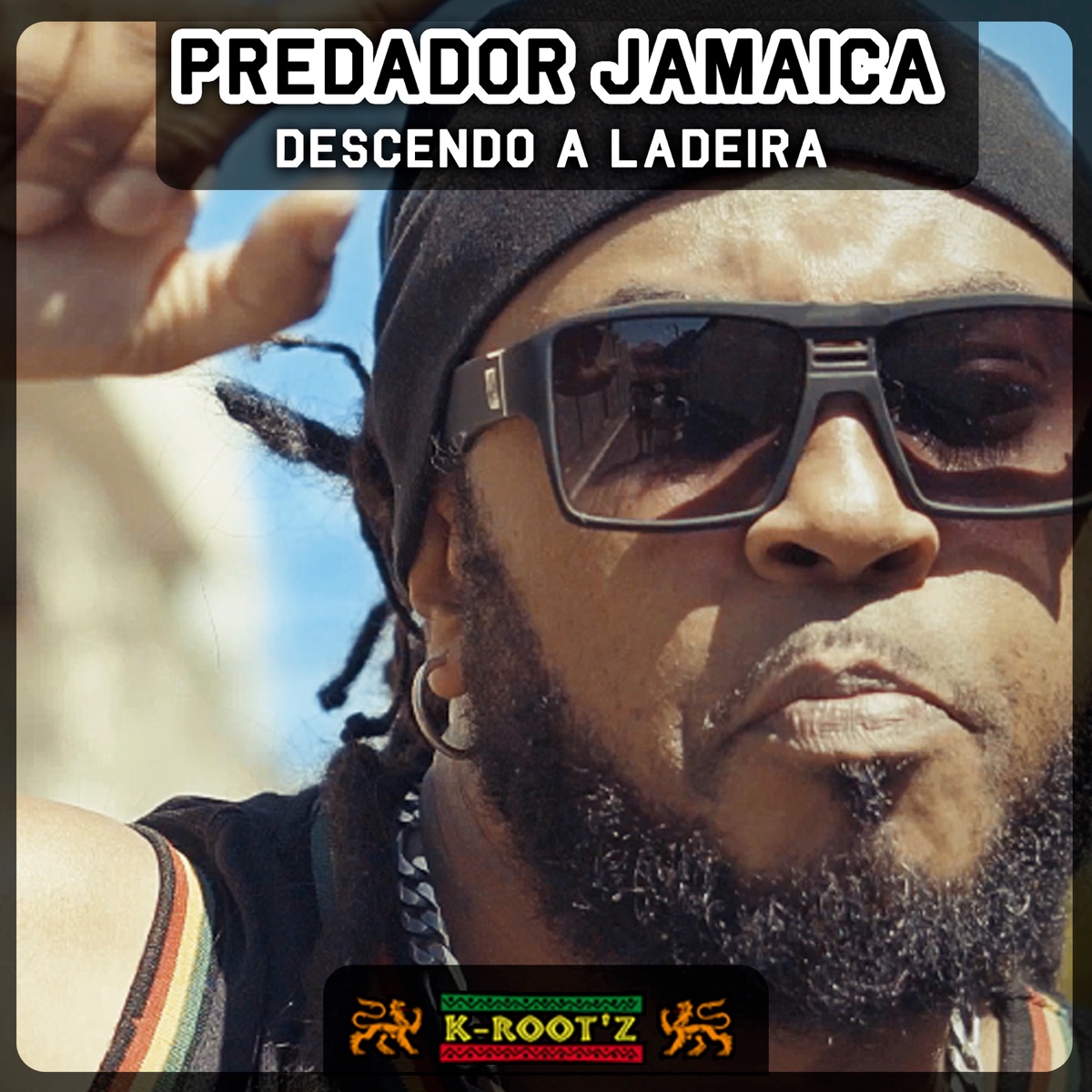 Descendo a Ladeira - Single by Predador Jamaica album cover