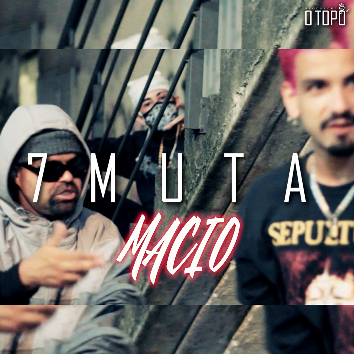 Macio - Single by 7 Muta album cover