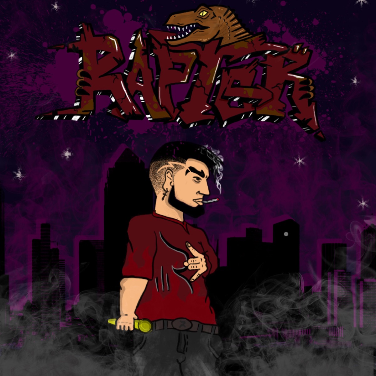 Presentacion - Single by Raptor Original album cover