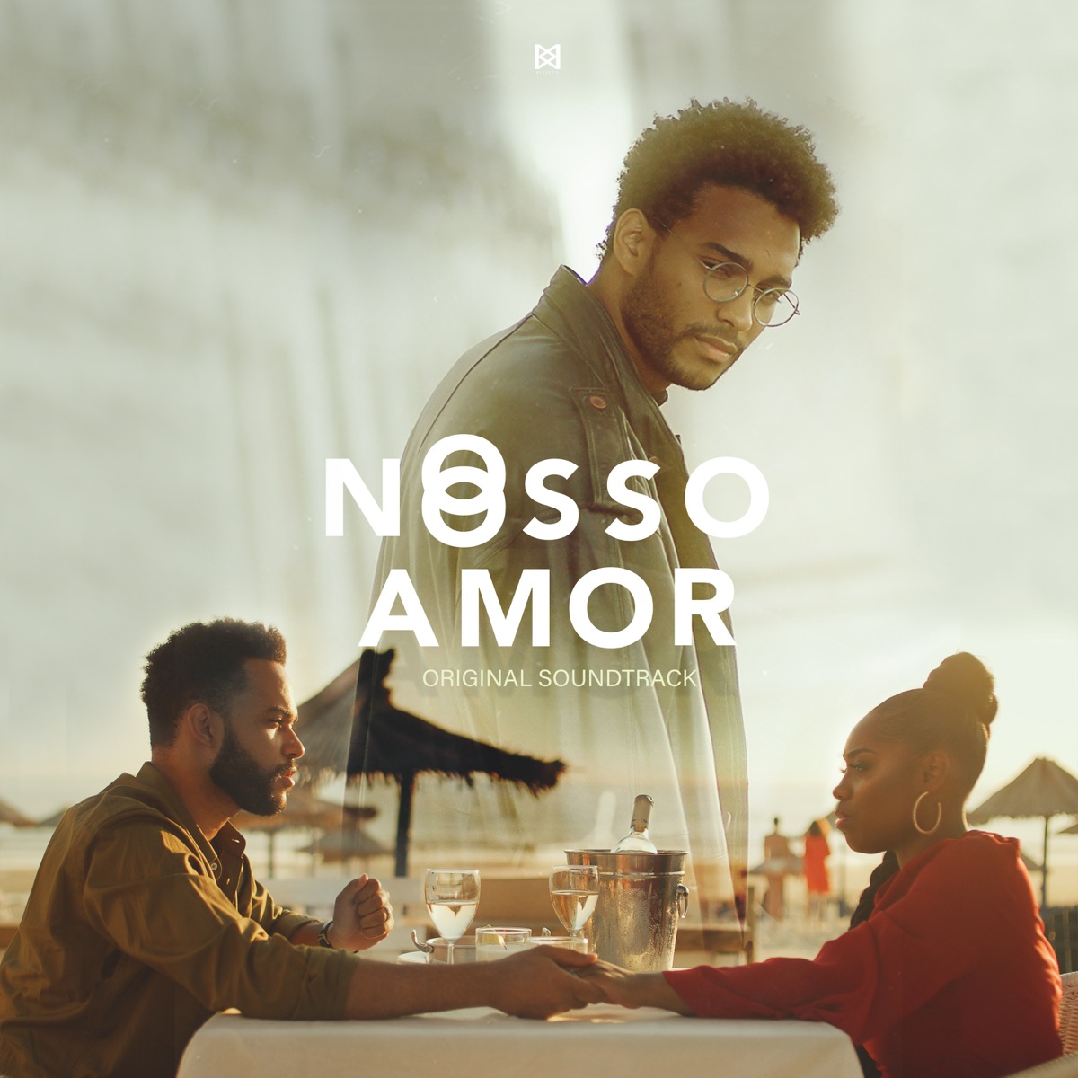 O Nosso Amor (Original Motion Picture Soundtrack) - EP by Calema & Soraia Ramos album cover