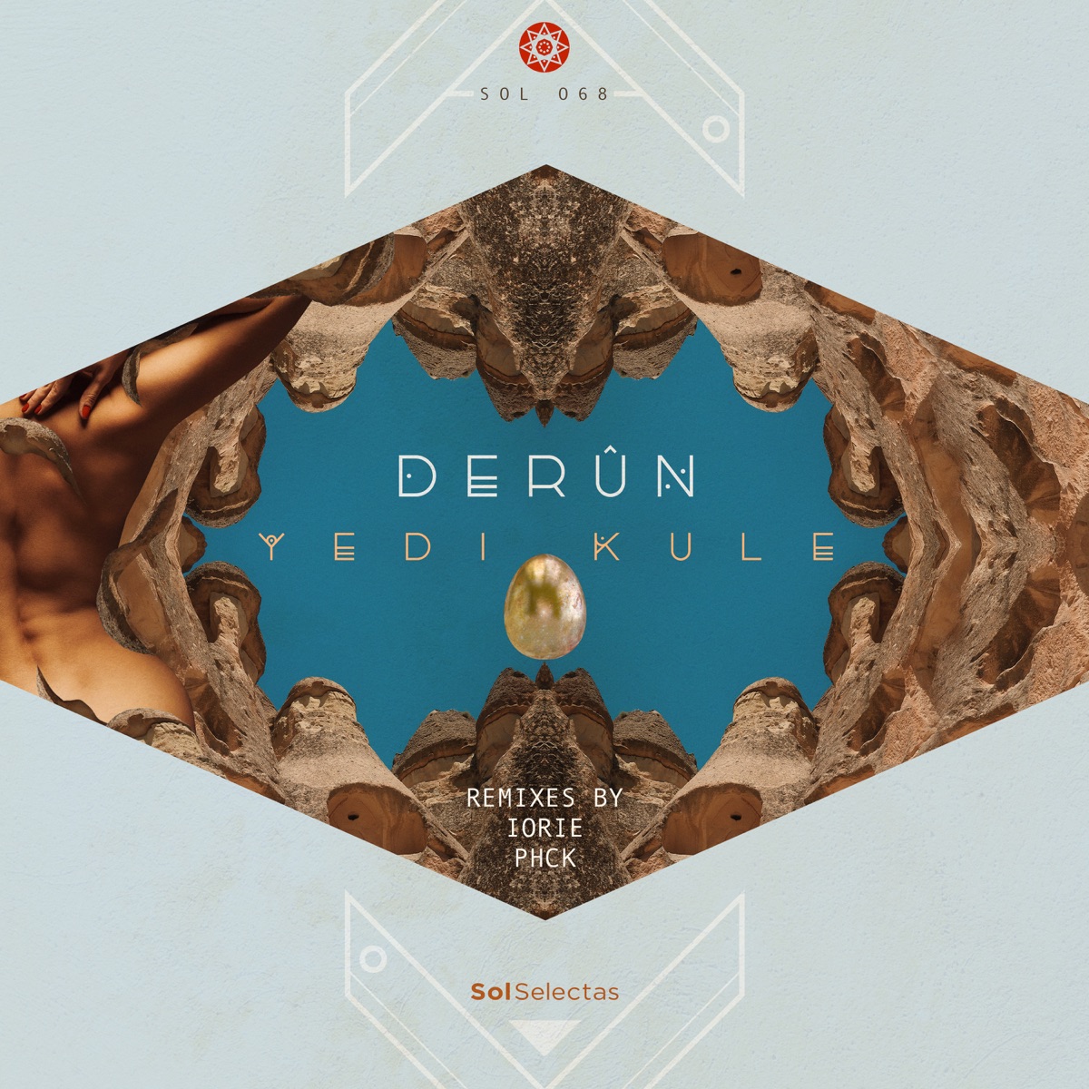 Yedi Kule by Derun, Iorie & PHCK album cover