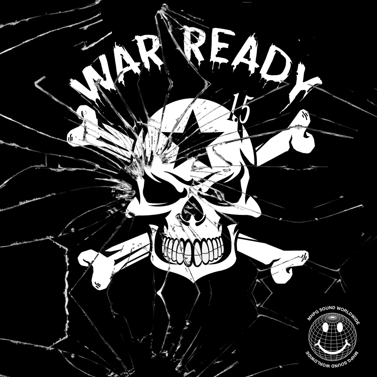 War Ready 1.5 by Spaceli Vietnam album cover