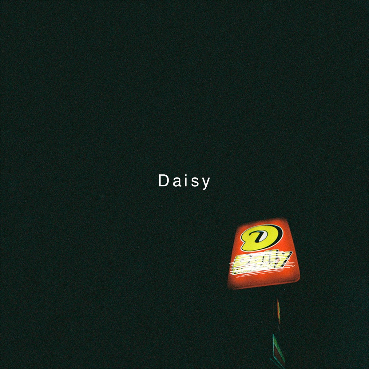 Daisy - Single by Riku OSHIMA album cover