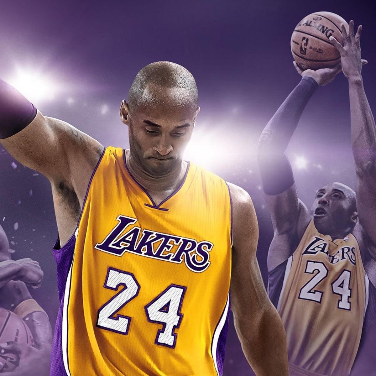 Kobe Bryant - Single by J-Rock album cover