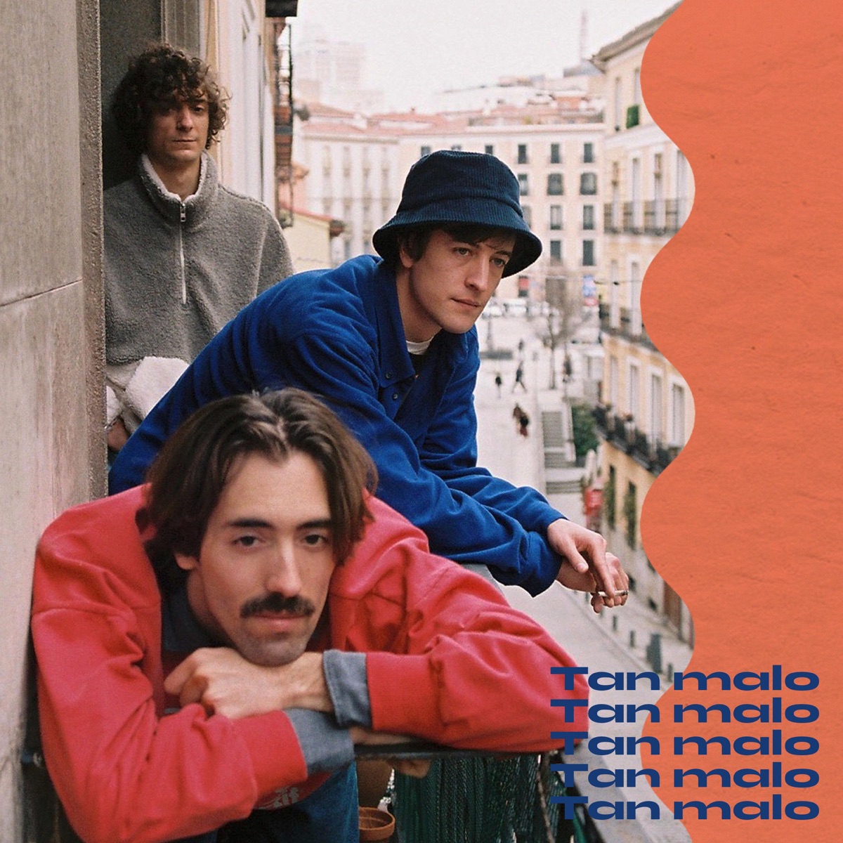Tan malo - Single by Manuel Leunam, Comodo & J ánd J album cover