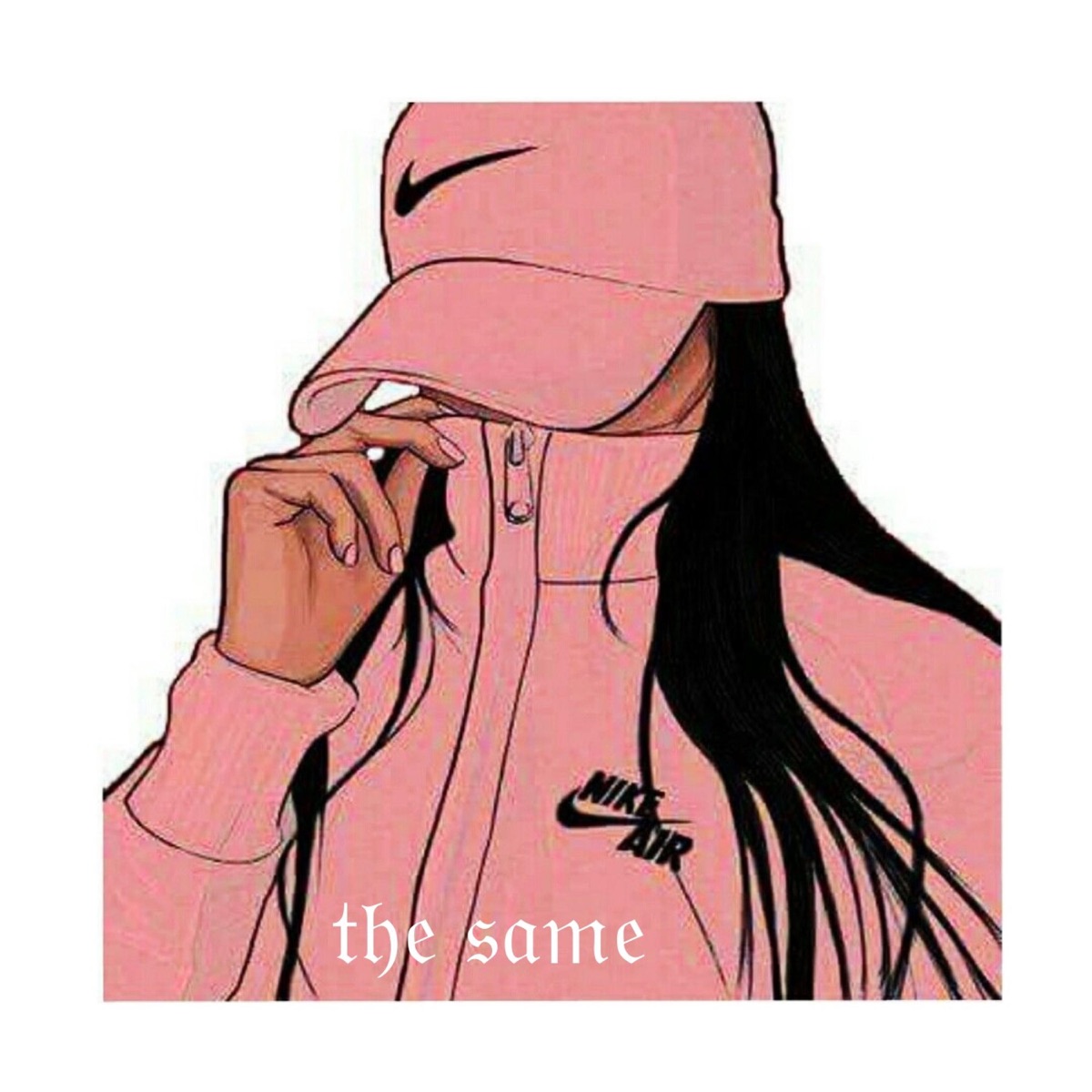 The Same - Single by Tre Nyce album cover