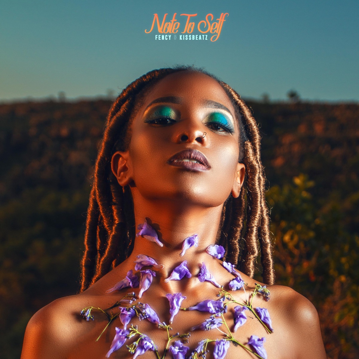 Note To Self - Single by Fency & KissBeatz album cover