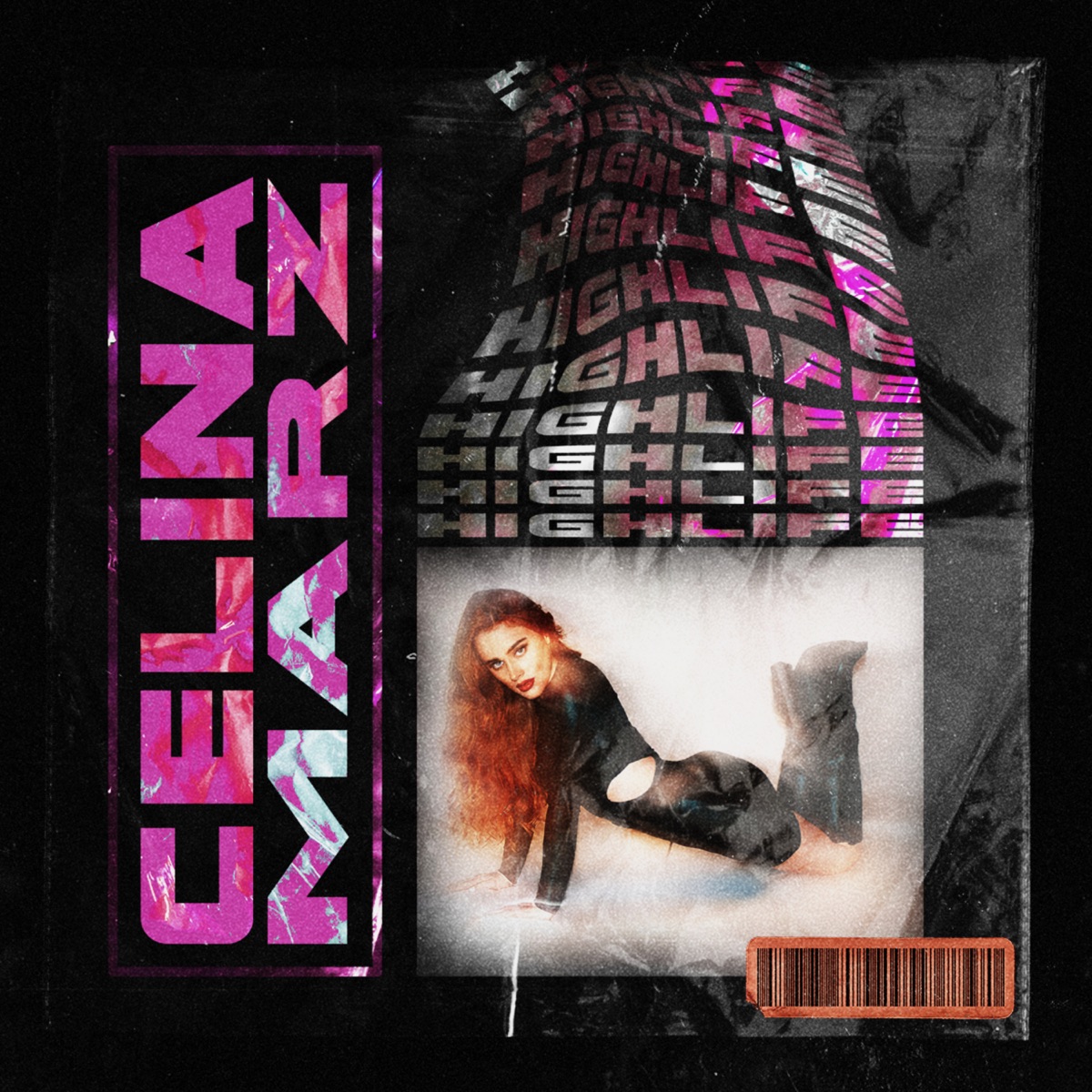 Highlife (feat. Jrght) - Single by Celina Marz album cover
