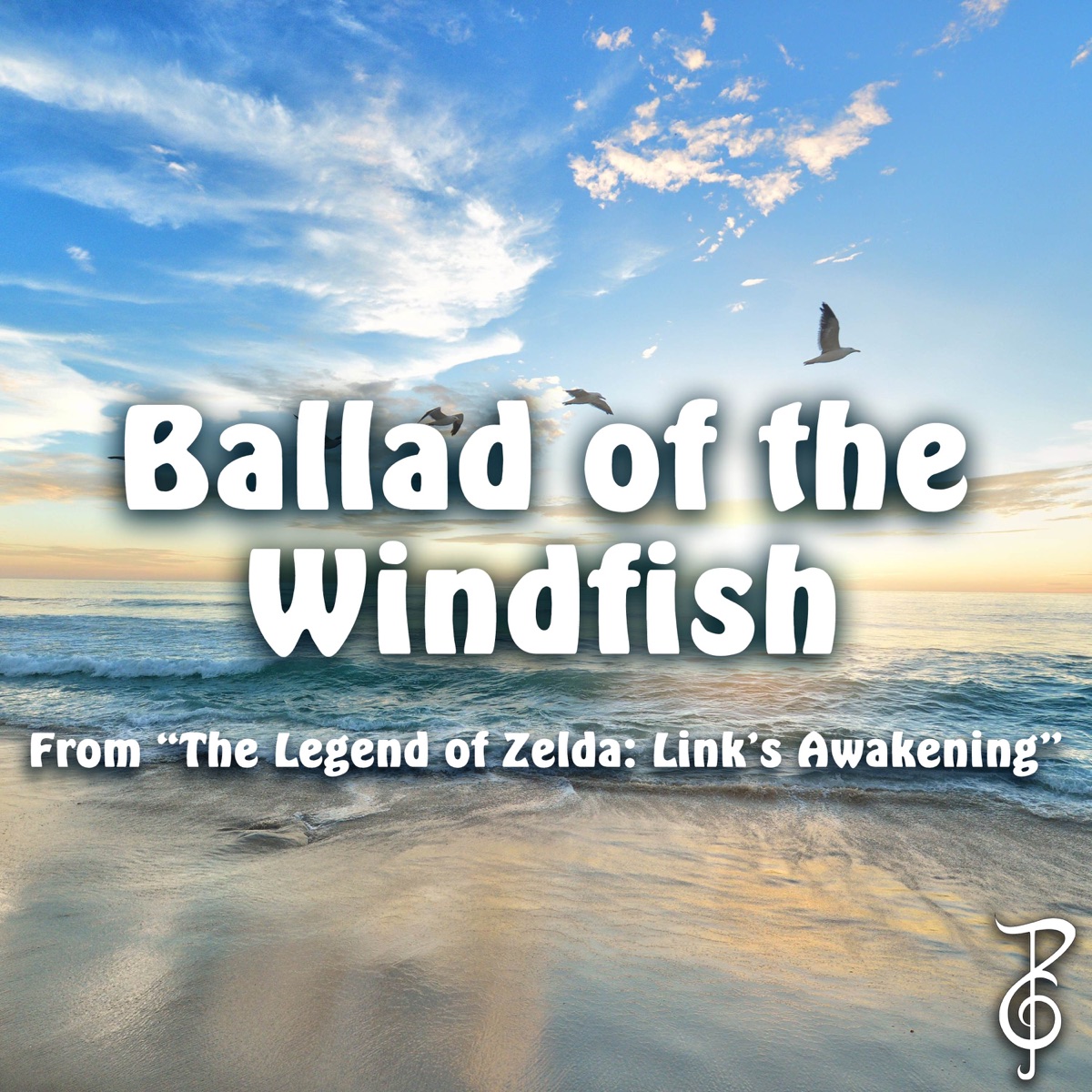 Ballad of the Windfish (From "the Legend of Zelda: Link's Awakening") [feat. Legendav, ToxicxEternity & AyeeKyro] - Single by TeraCMusic album cover