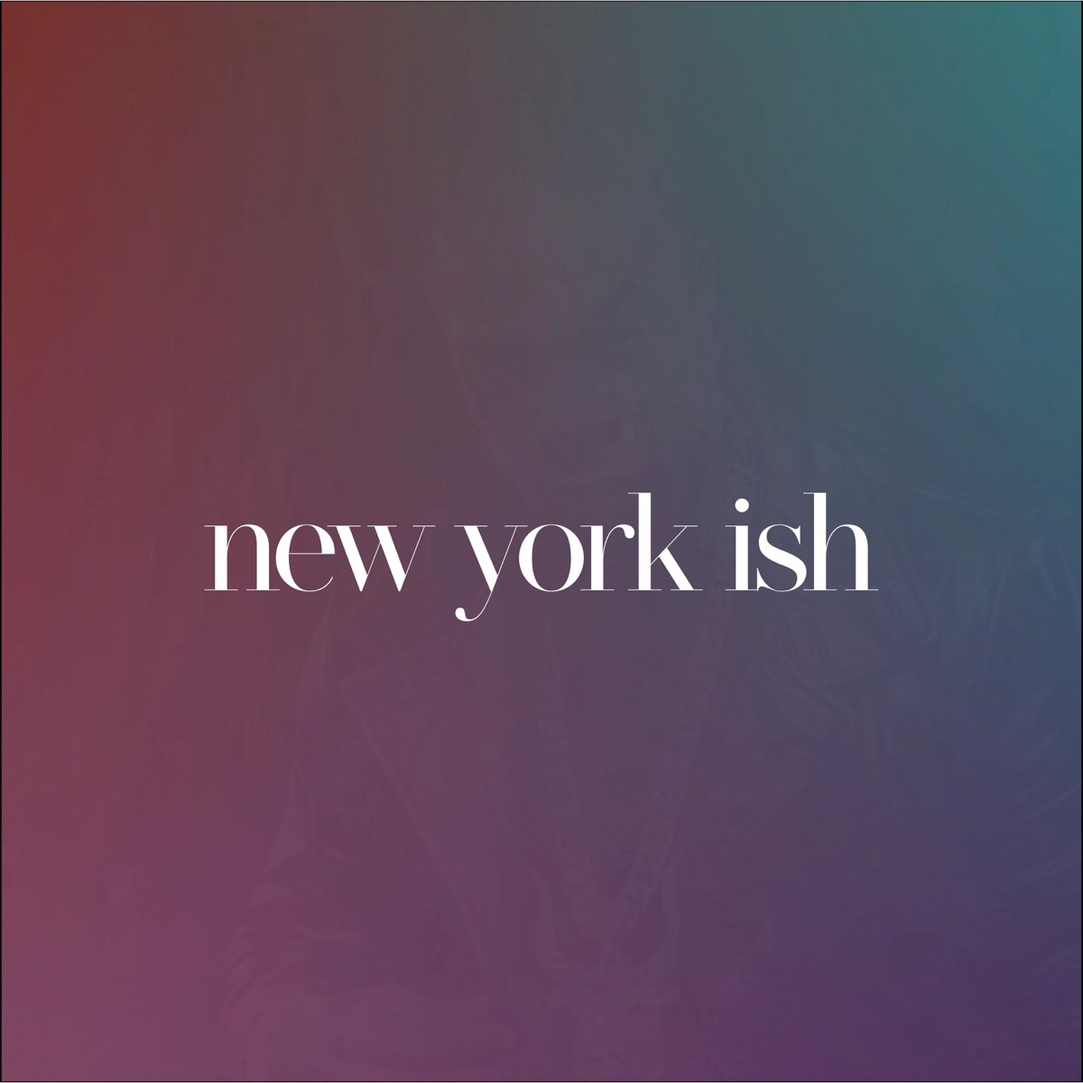 New York Ish - Single by Ian Wallace & Op album cover