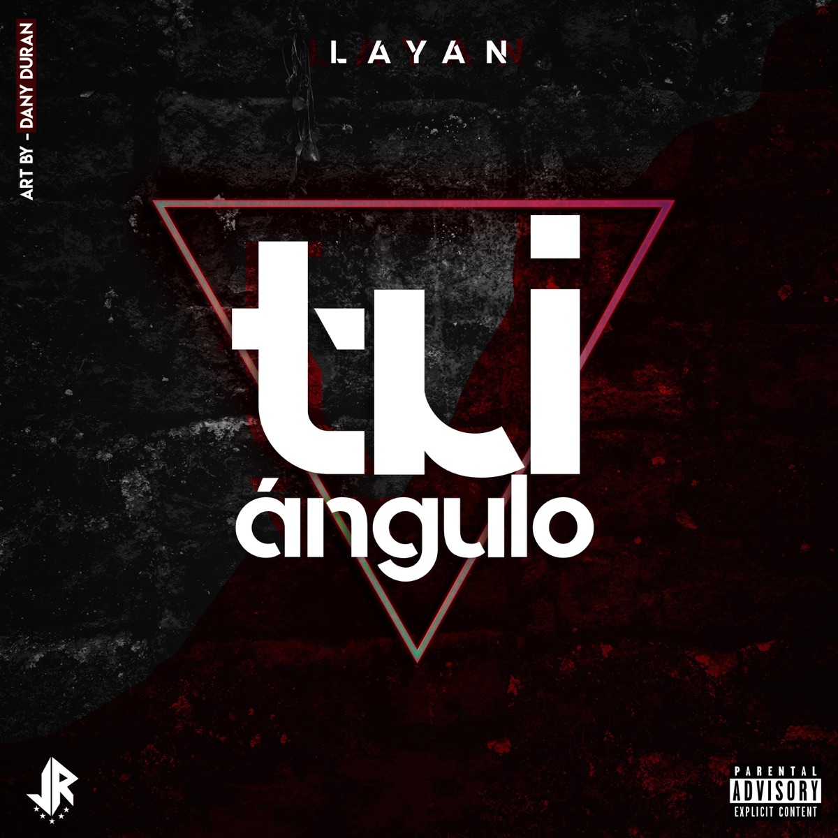 Triangulo - Single by Layan OG album cover
