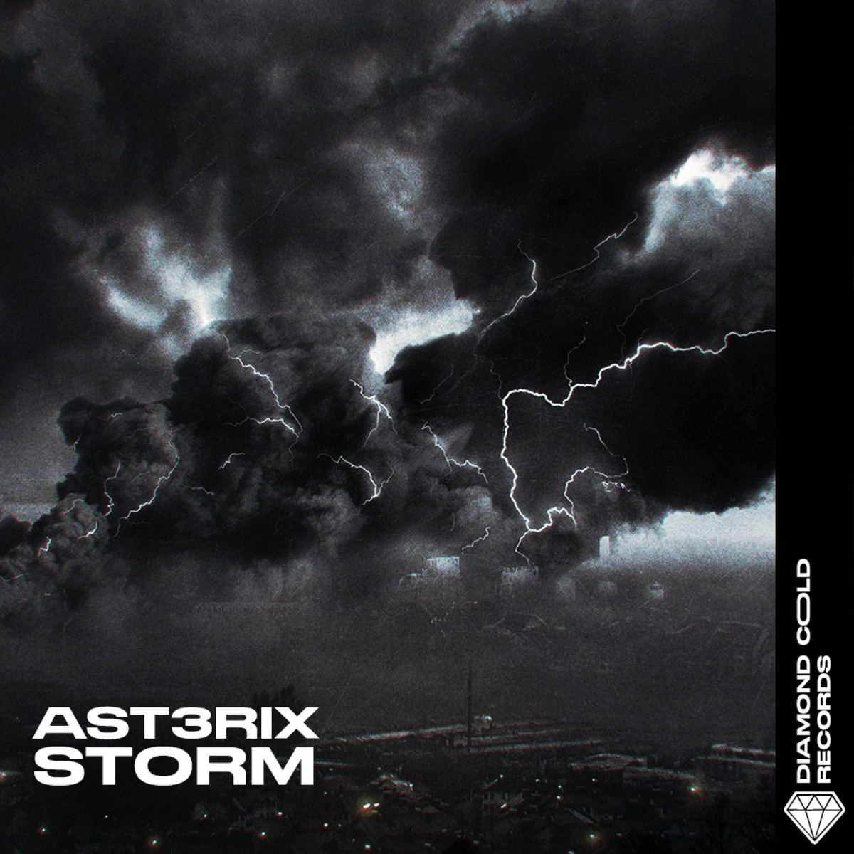 Storm - Single by Ast3rix album cover