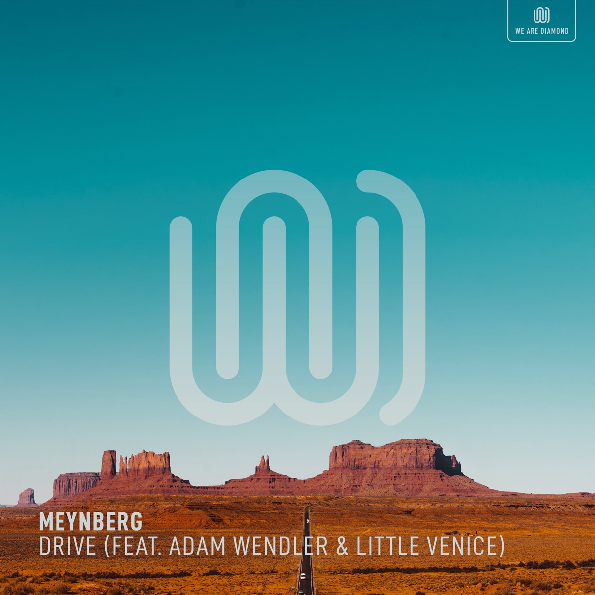 Drive (feat. Adam Wendler & Little Venice) - Single by Meynberg album cover