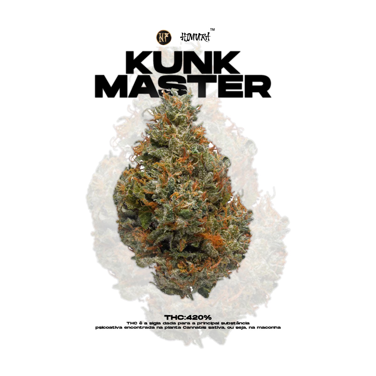 Kunk Master - Single by Nostra Family album cover