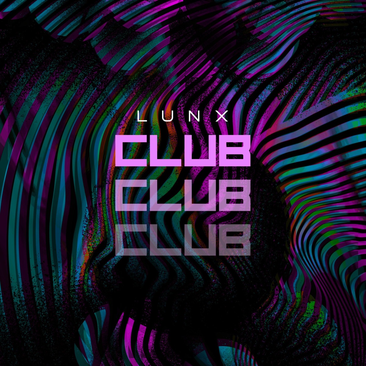 Club - Single by Lunx album cover