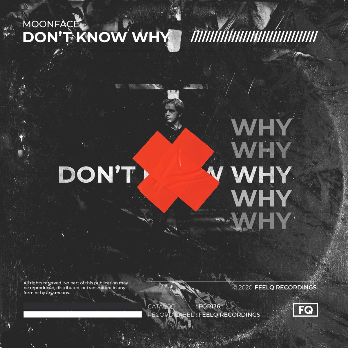 Don't Know Why - Single by Moonface album cover