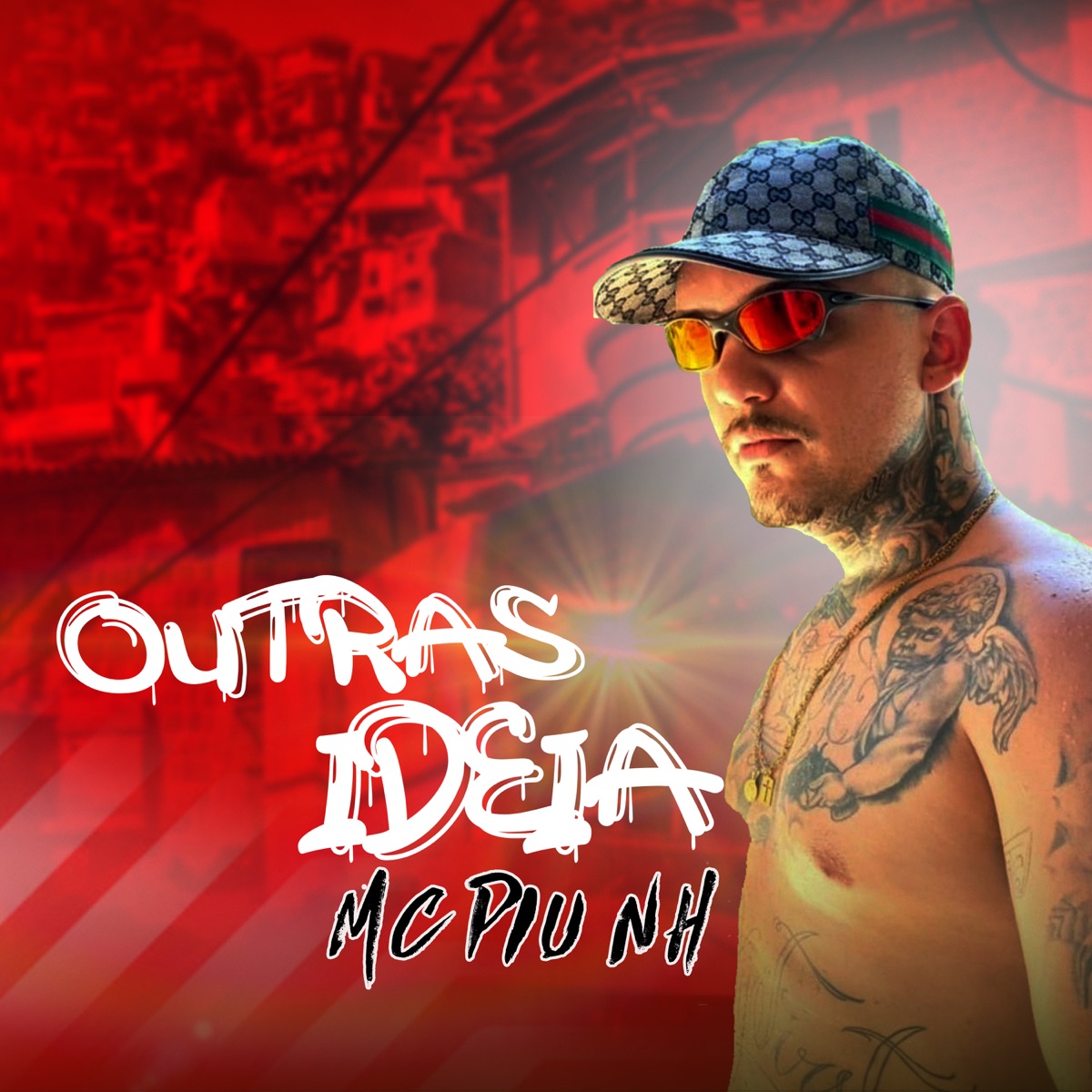 Outras Ideia - Single by Mc Piu NH album cover