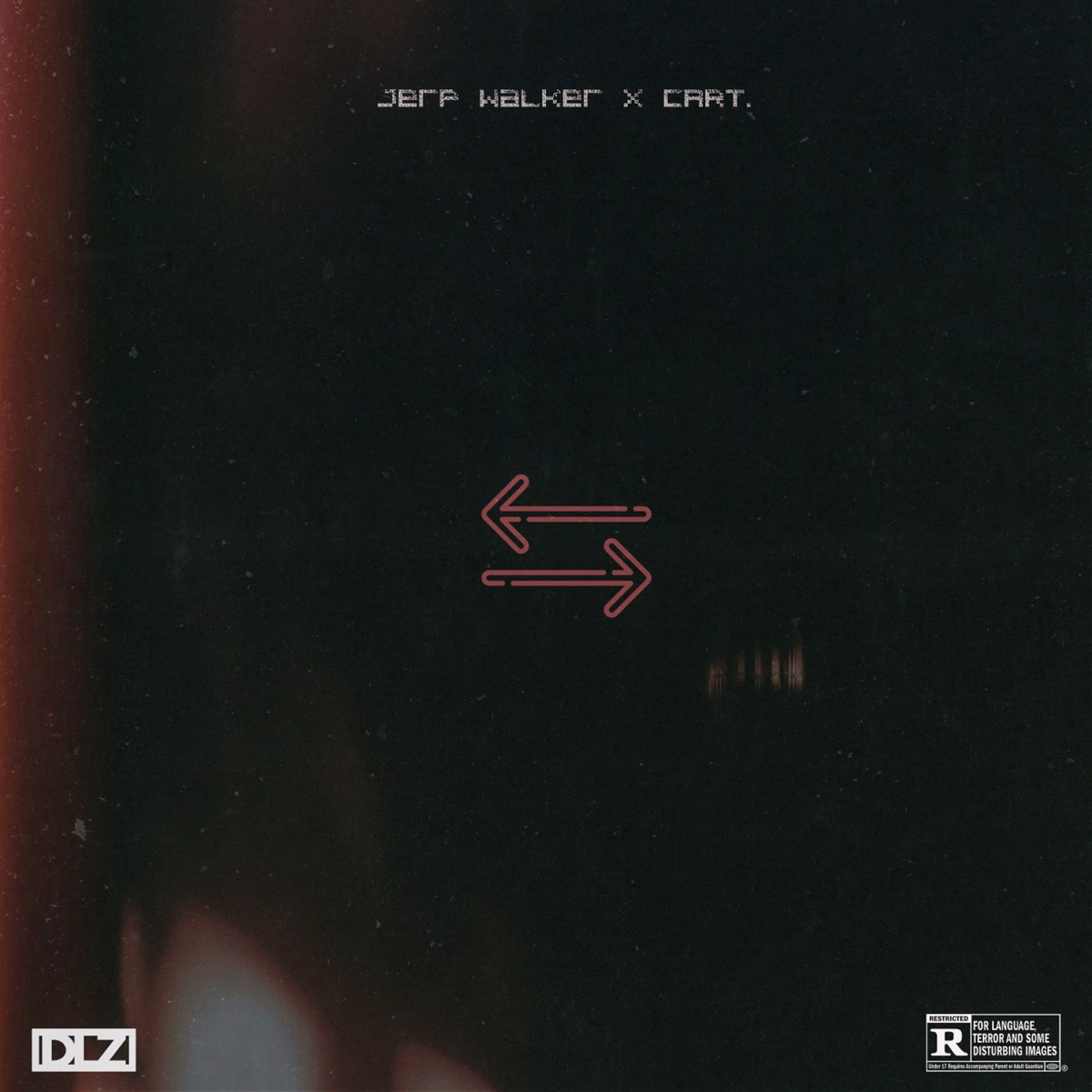 Von vorn - Single by Jerp Walker & CART! album cover