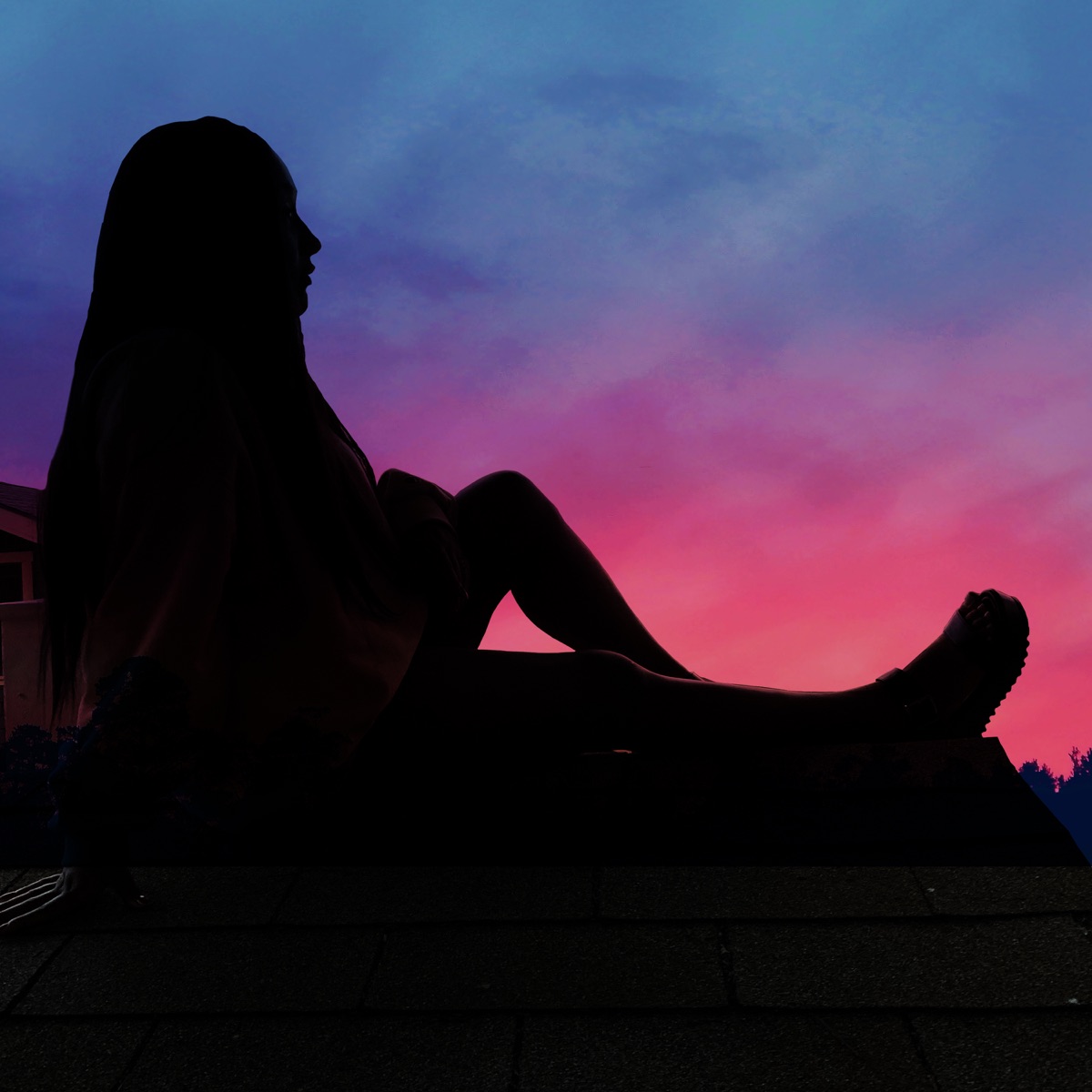 Sunset (Remix) - Single by Clemont, TYLERxCORDY & Holy Mattress Money album cover