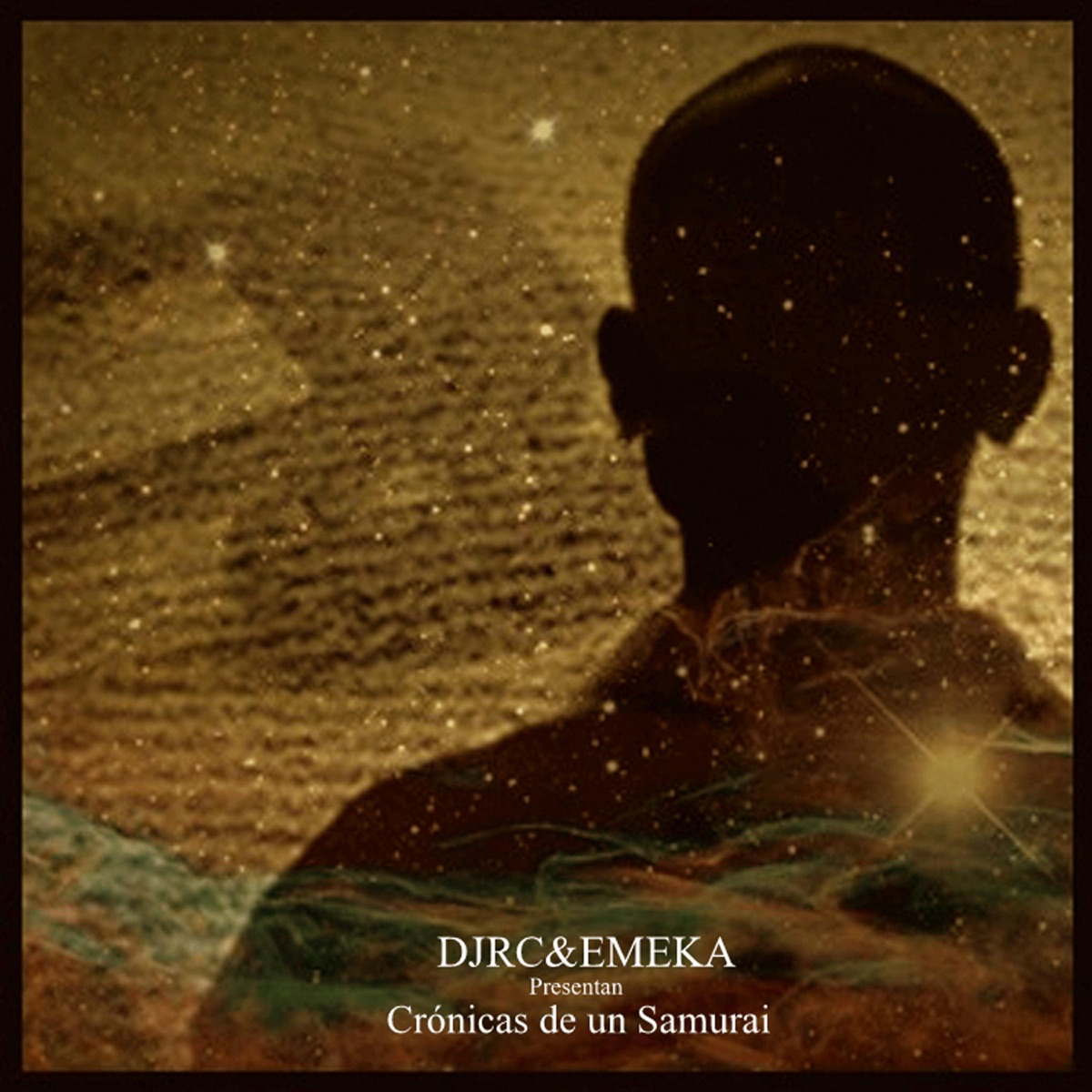 Crónicas de un Samurai by DJ RC & Eme Ka album cover