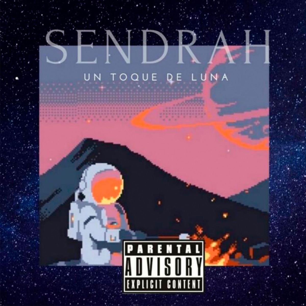 Toque de Luna - EP by Sendrah album cover