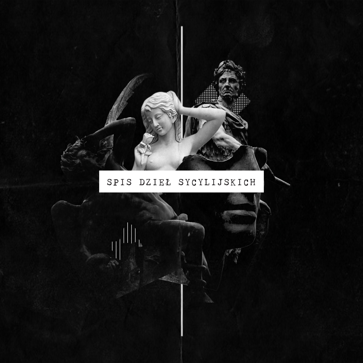 Spis Dzieł Sycylijskich by Avi & Louis Villain album cover