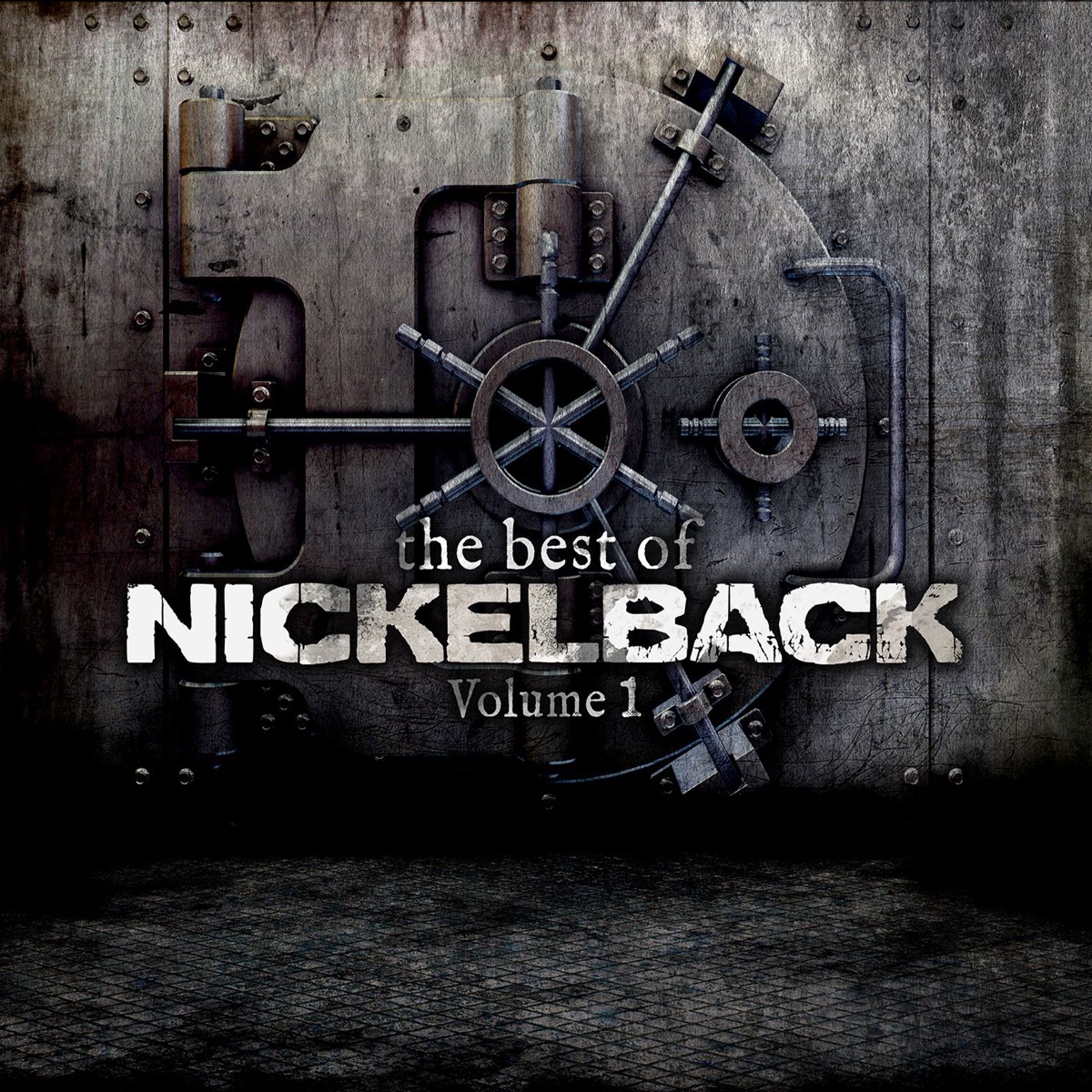 The Best of Nickelback, Vol. 1 by Nickelback album cover